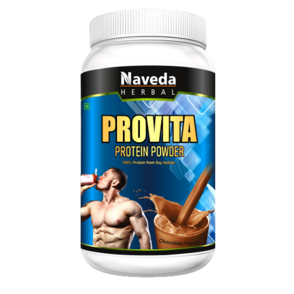 Naveda Herbal Provita Protein Powder | Grocsy