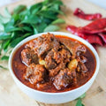 konaseema Boneless Mutton (Curry type) Pickle | Grocsy