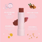 House Of Makeup Jam Packed Tinted Lip Superfood - Lush Caramel | Grocsy