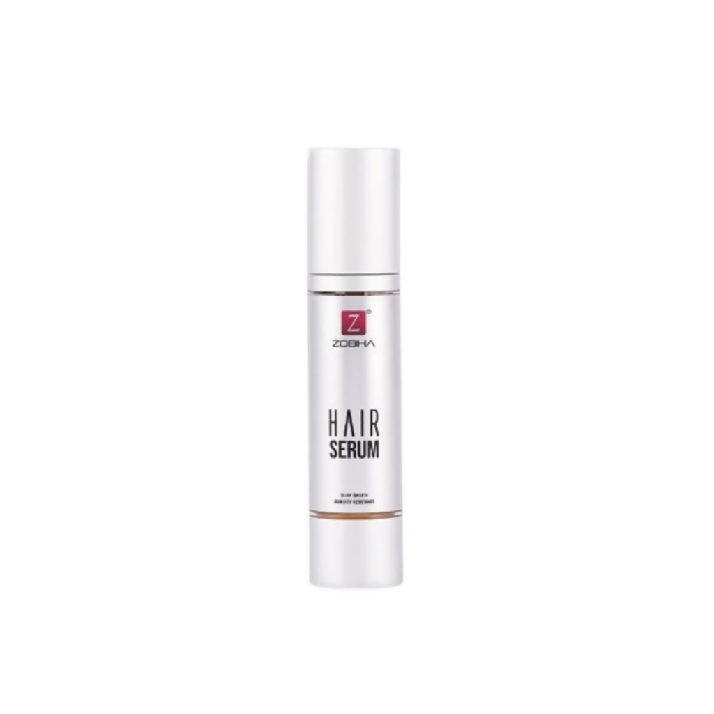 Zobha Argan Oil Hair Serum For Silky Smooth Hair | Grocsy