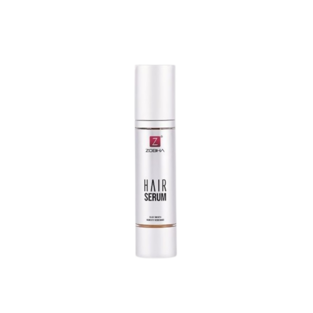 Zobha Argan Oil Hair Serum For Silky Smooth Hair | Grocsy