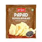 Priya Papad Pepper Appalam | Grocsy