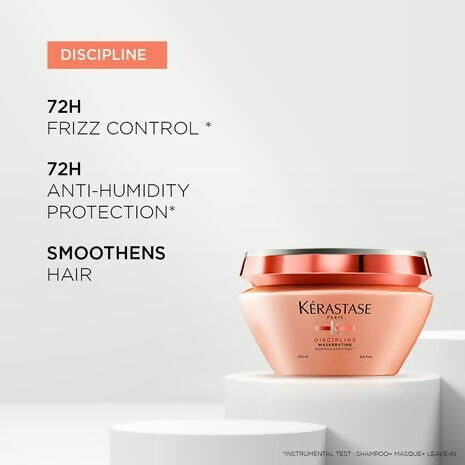 Kerastase Discipline Maskeratine Mask | Grocsy