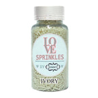 Confect Ivory Vermicelli Sprinkles | Grocsy