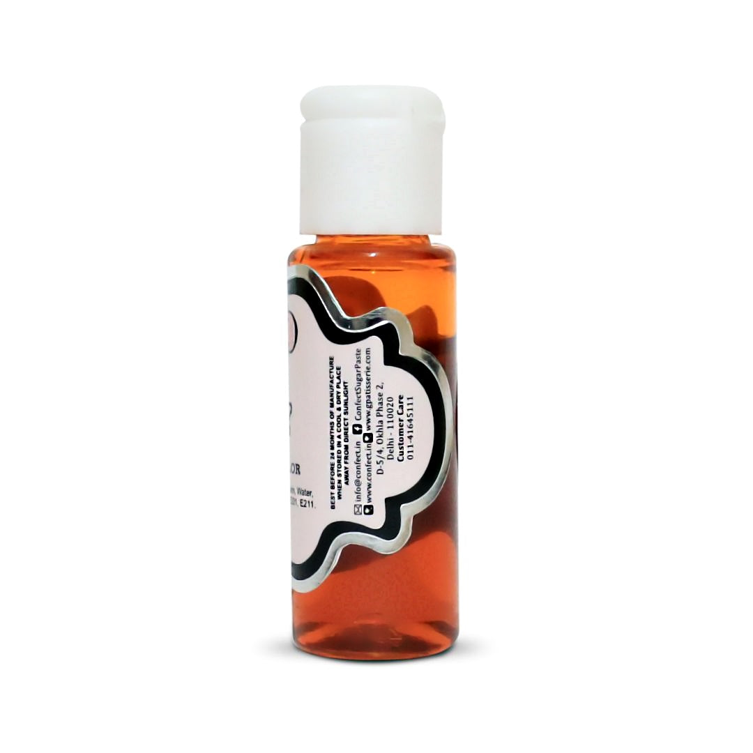 Confect Ivory | Edible Gel Color | Grocsy