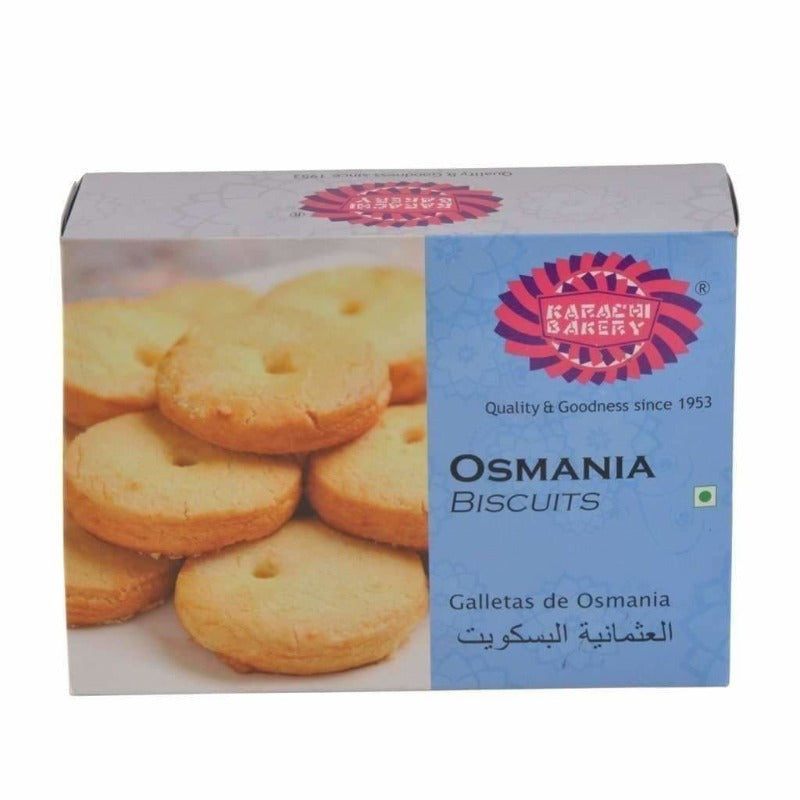 Karachi Bakery Osmania Biscuits | Grocsy