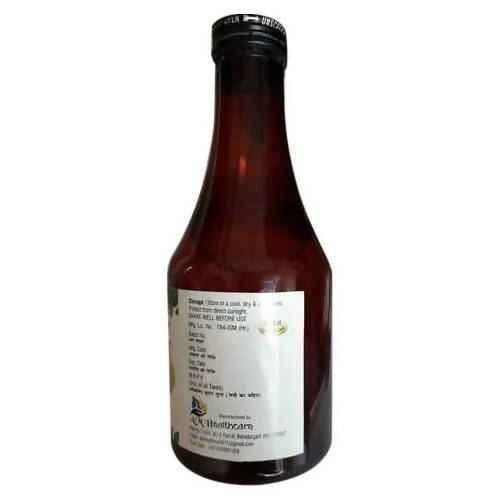 Unexo Livonex Syrup | Grocsy