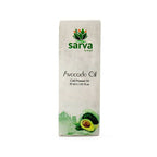 Sarva by Anadi Cold Pressed Avocado Oil | Grocsy