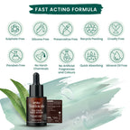 Vasu Healthcare Botanicals Tea Tree Face Serum | Grocsy