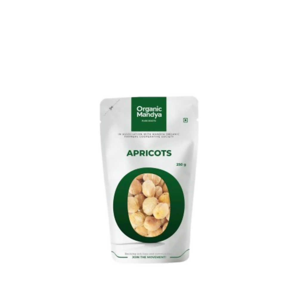 Organic Mandya Apricot | Grocsy