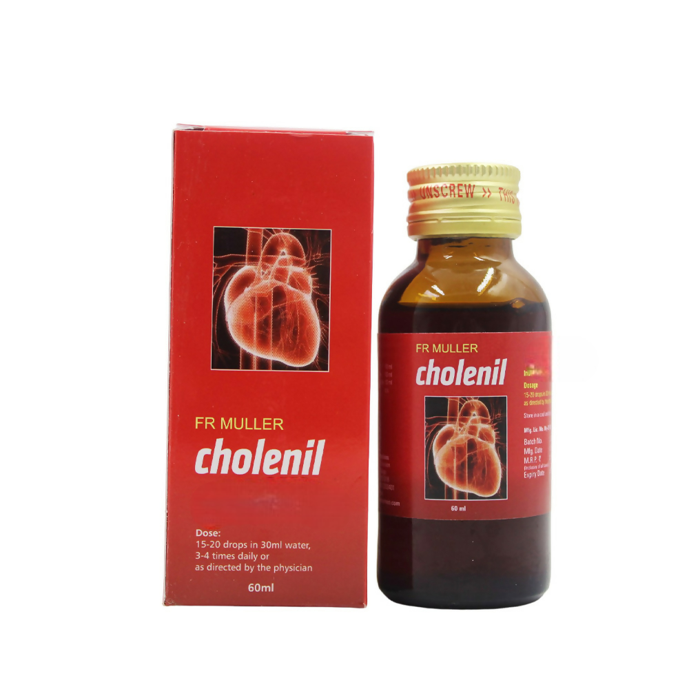 Father Muller Cholenil Syrup | Grocsy