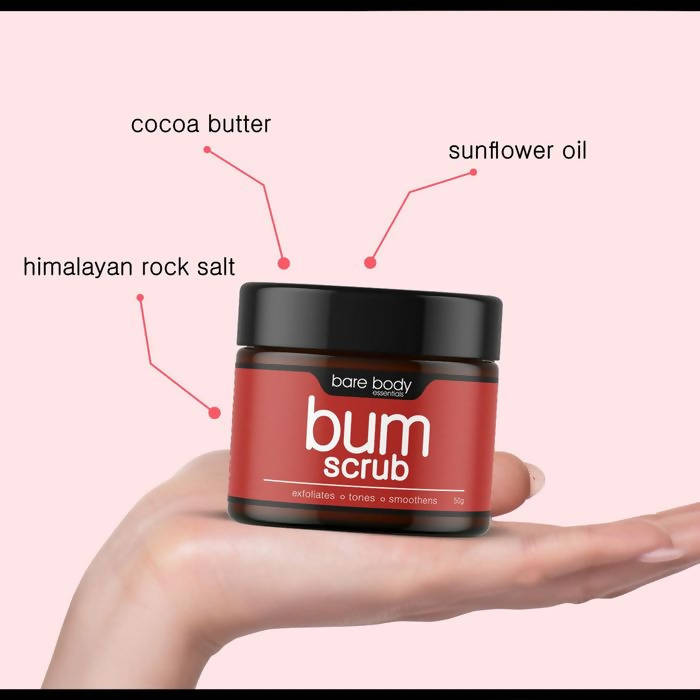 Bare Body Essentials Bum Squad Combo | Grocsy
