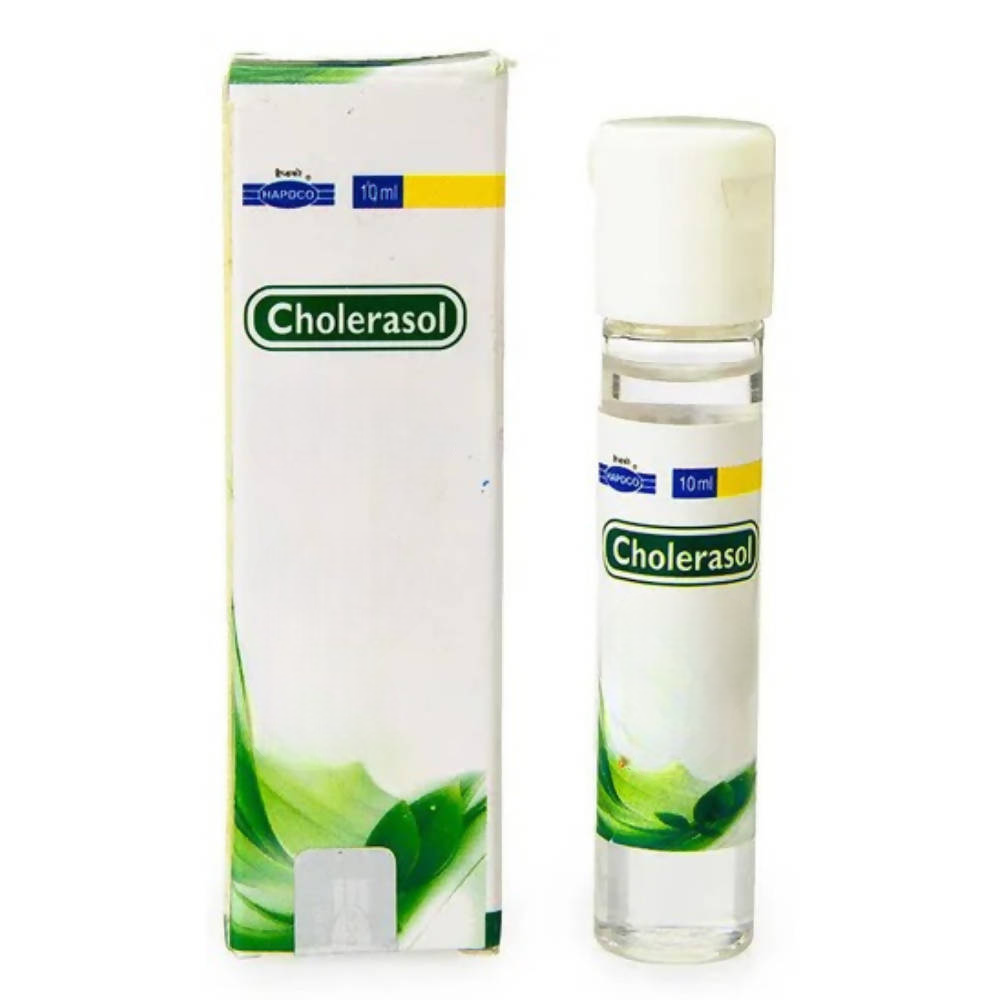 Hapdco Cholerasol Drops | Grocsy