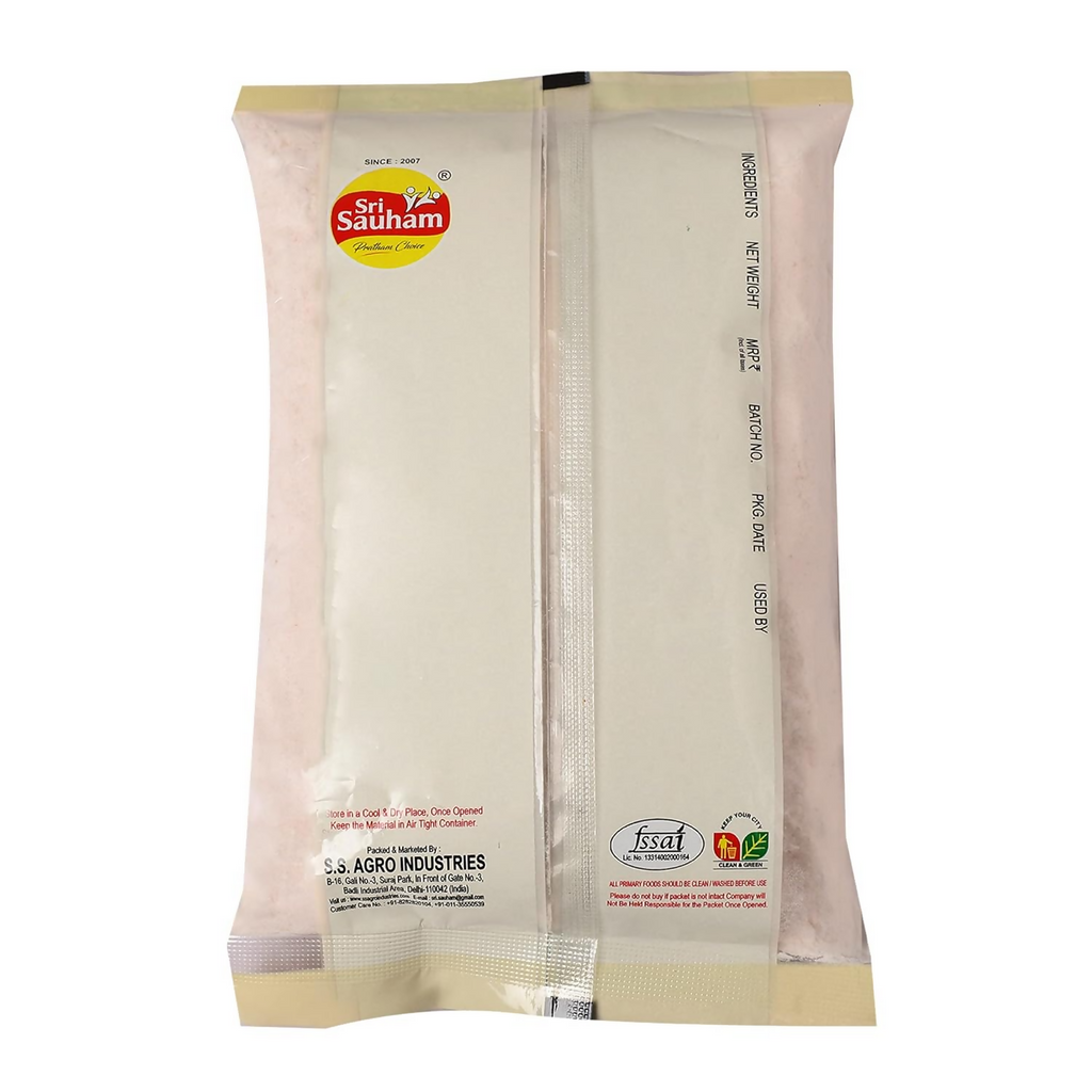 Sri Sauham Premium Sendha Namak | Grocsy