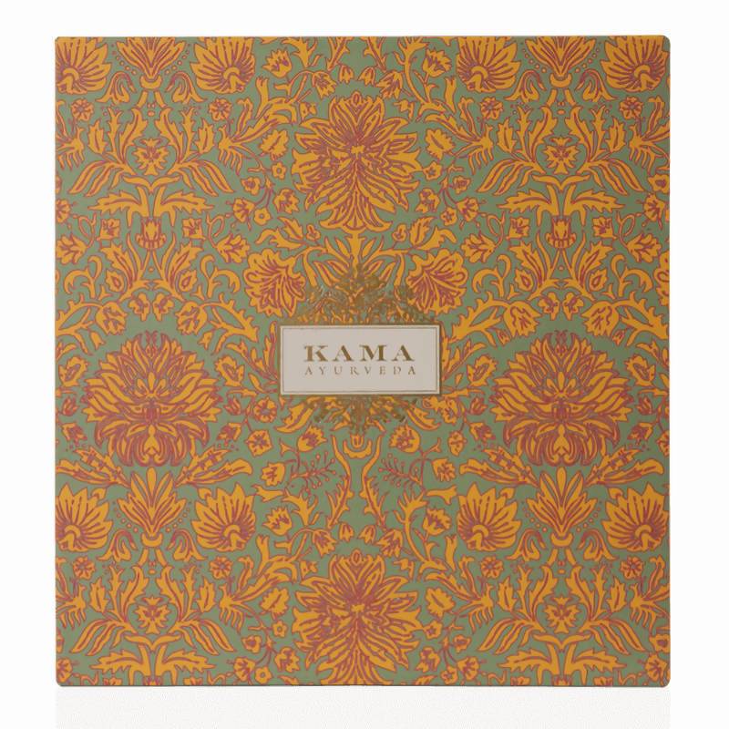 Kama Ayurveda Daily Face Care Regime For Men | Grocsy