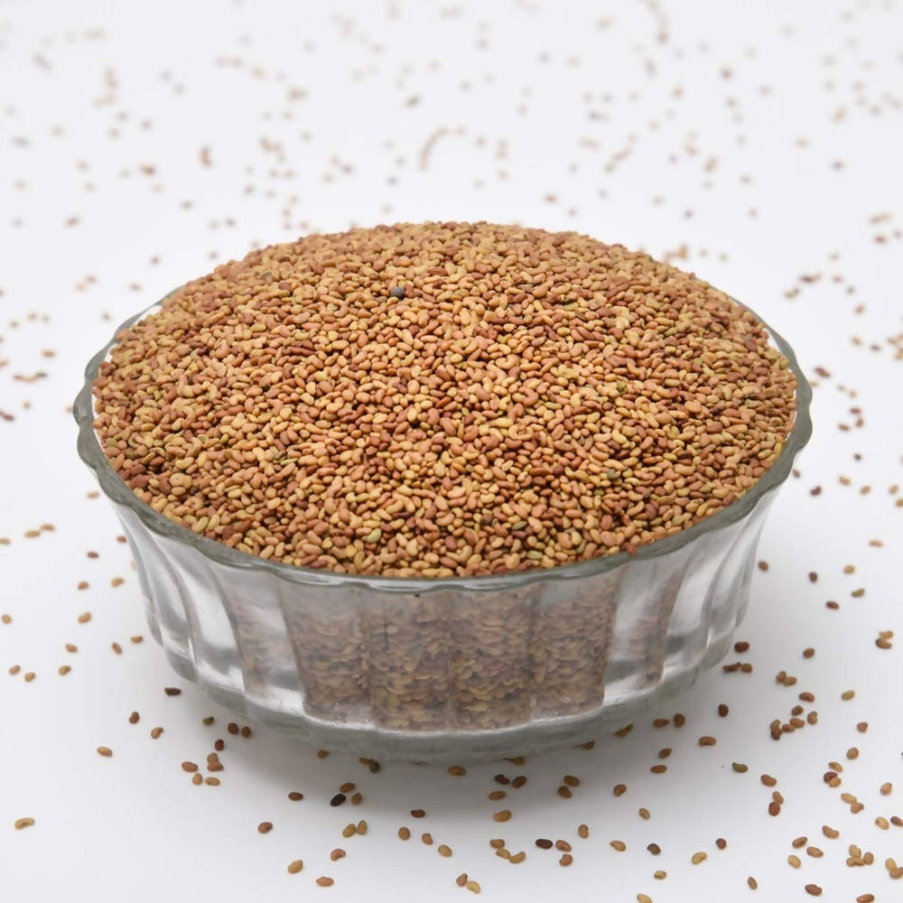 Dry Fruit Hub Alfalfa Seeds | Grocsy