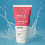 Globus Naturals Watermelon Face Wash with Vitamin B3 & Hyaluronic Acid | Grocsy