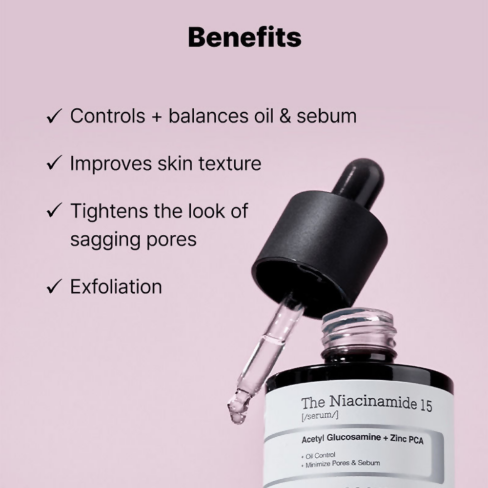 Cosrx The Niacinamide 15 Serum | Grocsy