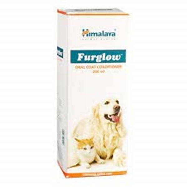 Himalaya Furglow Liquid Oral Coat Conditioner | Grocsy