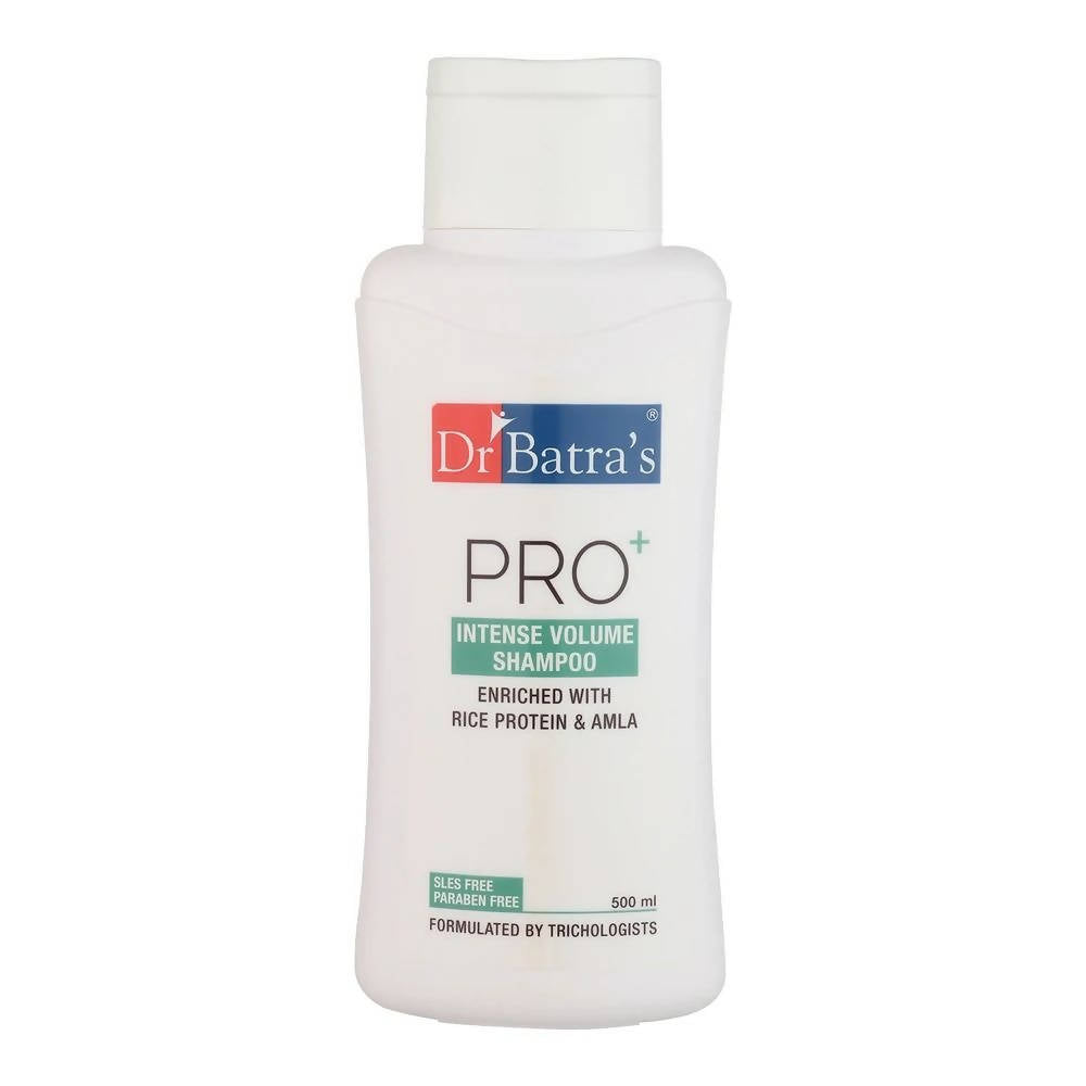 Dr. Batra's Pro+ Intense Hair Volume Shampoo | Grocsy