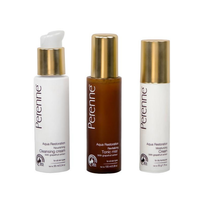 Perenne CTM Routine Care Kit | Grocsy