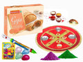 Bikanervala Holi Puja Thali with Ghujia | Grocsy