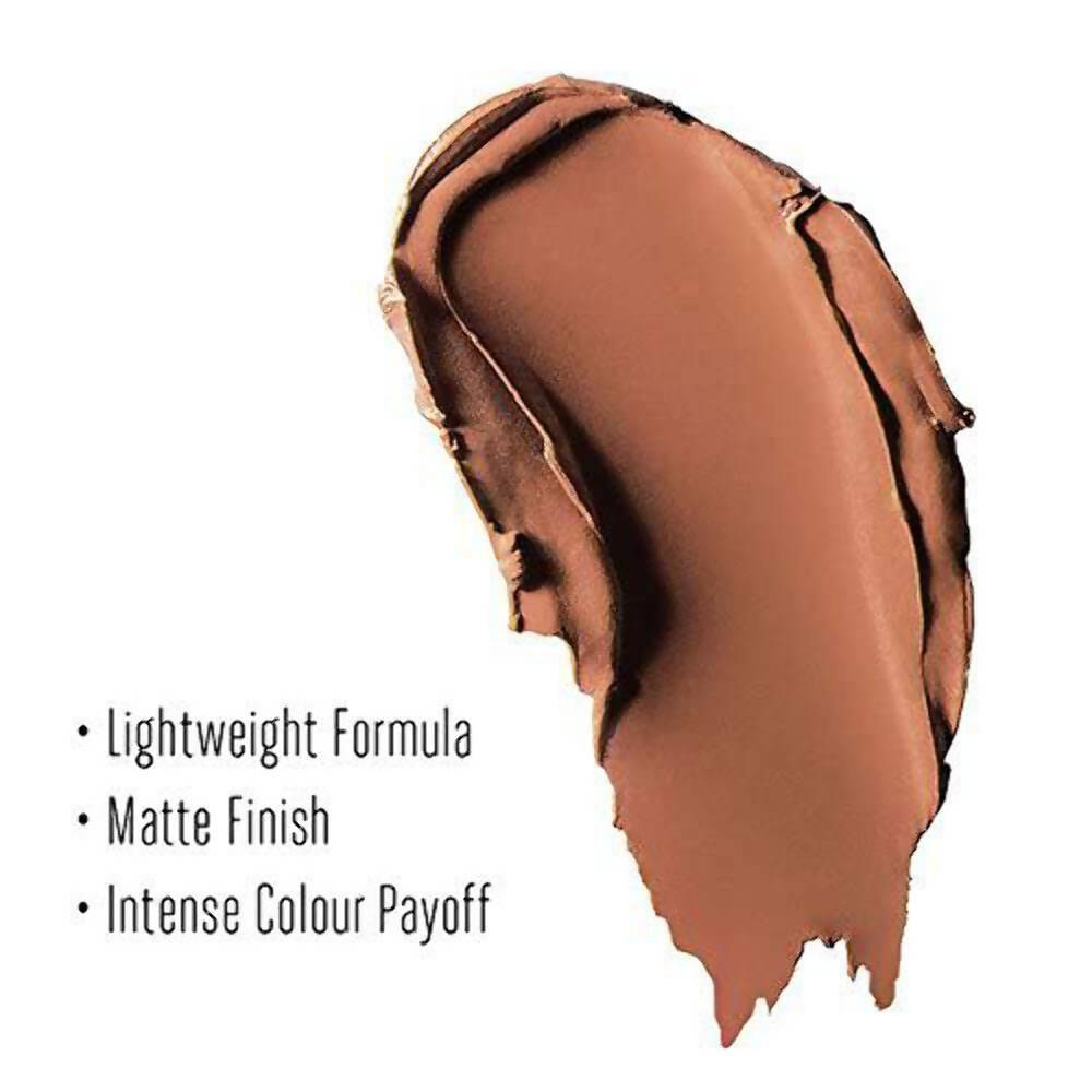 Lakme Absolute Matte Revolution Lip Color Brazen Caramel | Grocsy