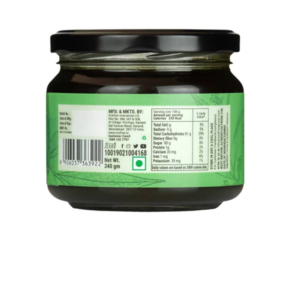 Azafran Infusions Wild Forest Organic Honey (Cardamom) | Grocsy
