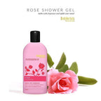 Bodyherbals Romance Rose Shower Gel | Grocsy