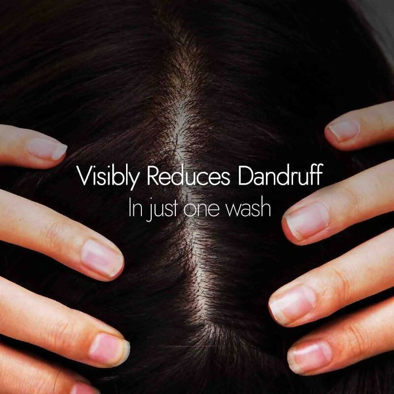 Kapiva Ayurveda Hair Rituals Neem Triphaladi Shampoo for Dandruff Control | Grocsy
