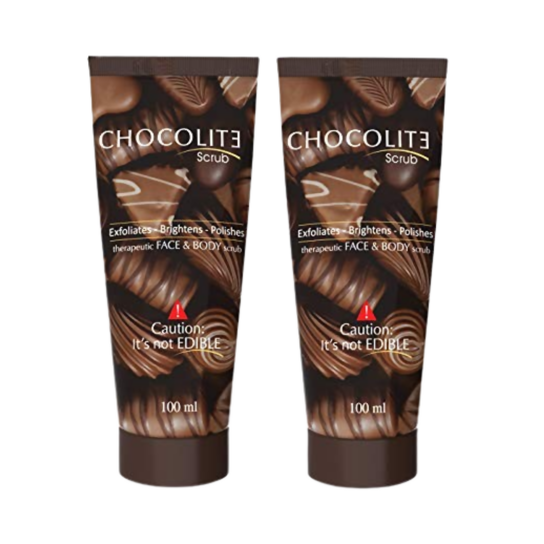 Chocolite Choclate Scrub | Grocsy