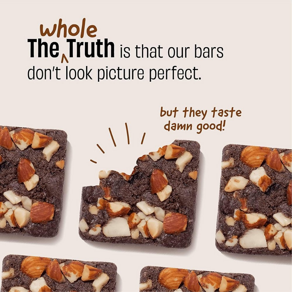 The Whole Truth Mini Protein Bars - The Chocolate Party | Grocsy