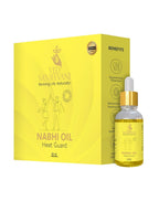 Ved Sanjeevani Heat Guard Nabhi Oil | Grocsy