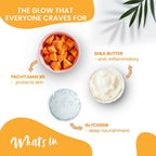NutriGlow NATURAL'S Advanced Pro Formula Papaya Body Lotion | Grocsy