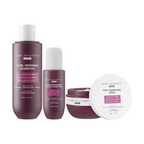 Bare Anatomy Curl Defining Shampoo + Mask + Leave In Conditioner | Grocsy