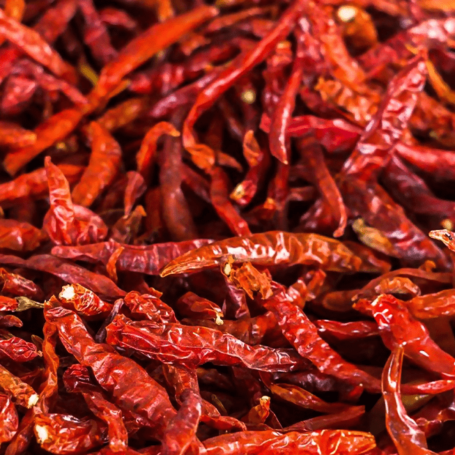 Asavi Stone Grounded Mathania Chilli Powder | Grocsy