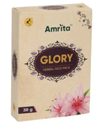 Amrita Glory Herbal Face Pack | Grocsy