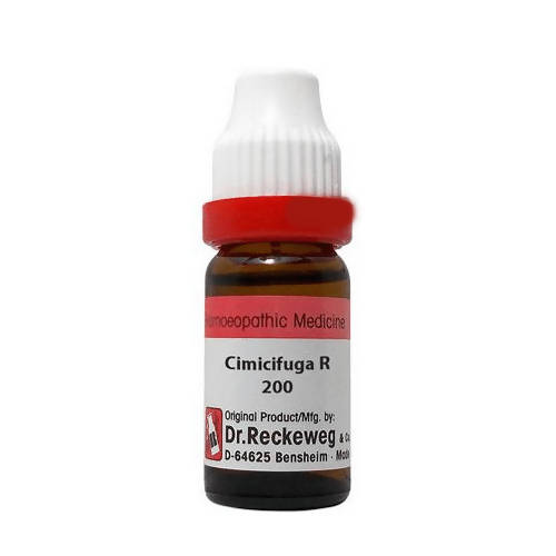 Dr. Reckeweg Cimicifuga R Dilution | Grocsy
