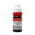 Dr. Reckeweg Cimicifuga R Dilution | Grocsy