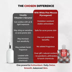 Chosen White Pine Mousse Plus Face Serum | Grocsy
