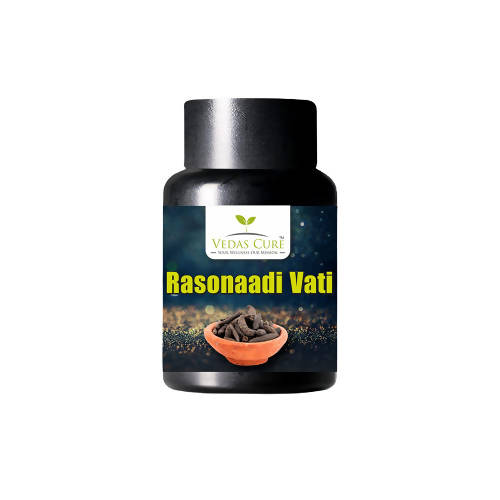 Vedas Cure Rasonaadi Vati Tablets | Grocsy