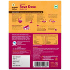 Organic Tattva Rava Dosa Ready Mix | Grocsy