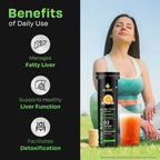 Auric Liver Advance Effervescent Tablets | Grocsy