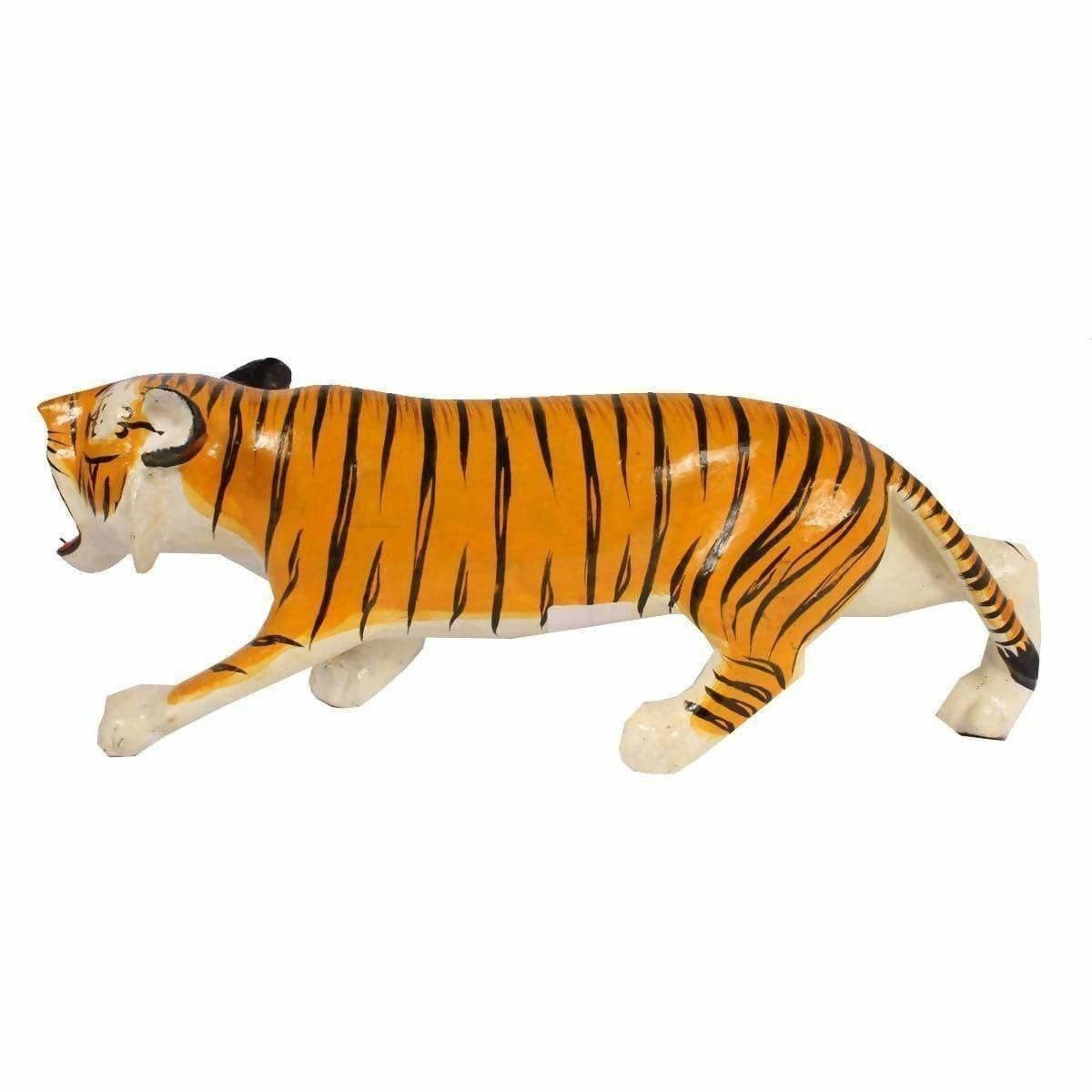 Nirmal Tiger Toy | Grocsy