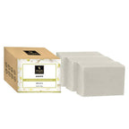 Good Vibes Jasmine Moisturizing Handmade Soap Bar | Grocsy