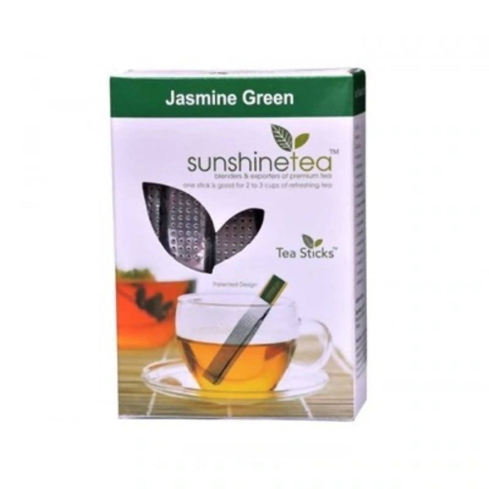 Sunshine Tea Jasmine Green Tea Sticks | Grocsy
