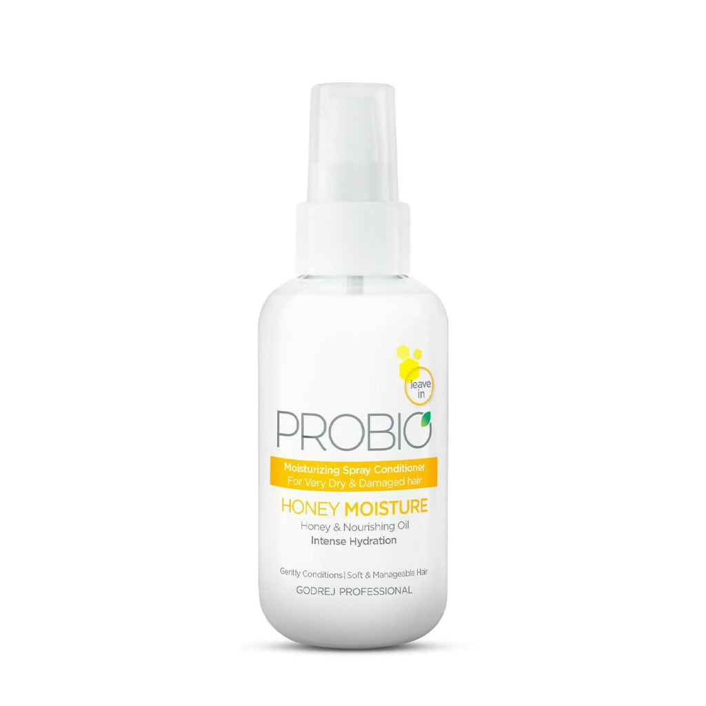 Godrej Professional Probio Honey Moisture Spray Conditioner | Grocsy