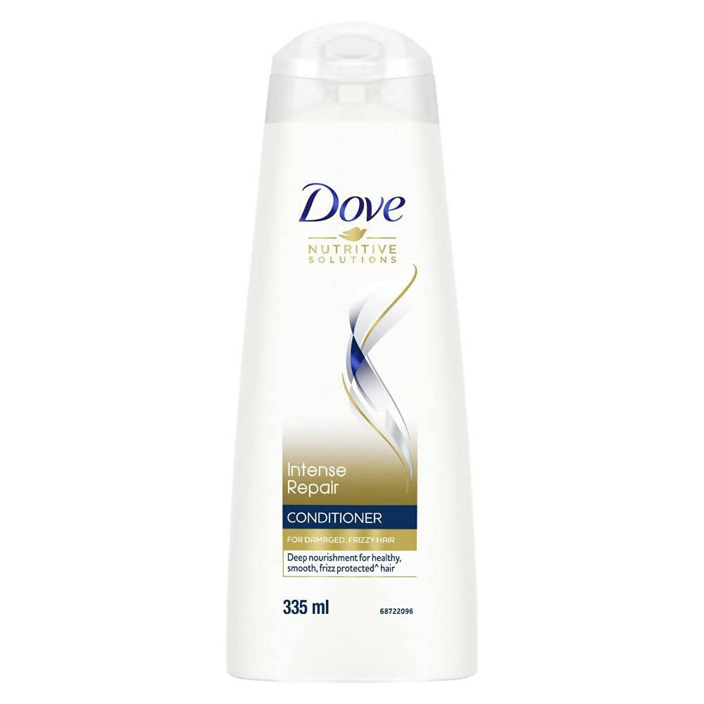 Dove Intense Repair Conditioner For Damaged, Frizzy Hair | Grocsy