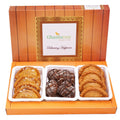 Ghasitaram Assorted Box of Traditional, Dry Sweet and Chocolate Gujiyas | Grocsy