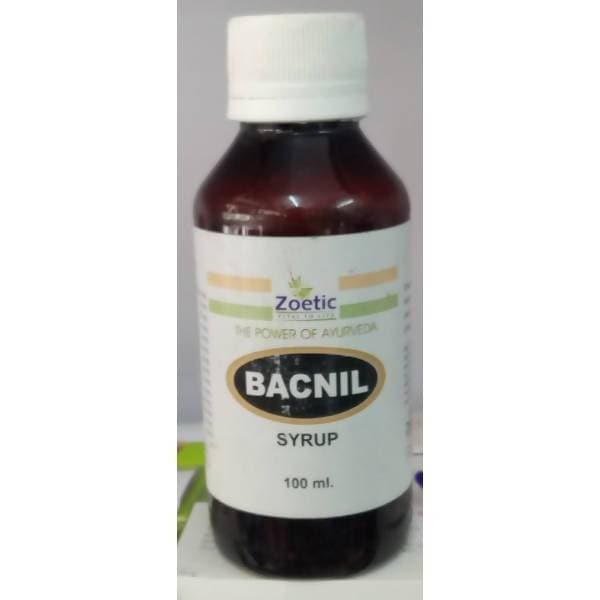 Zeotic Ayurveda Bacnil Syrup | Grocsy